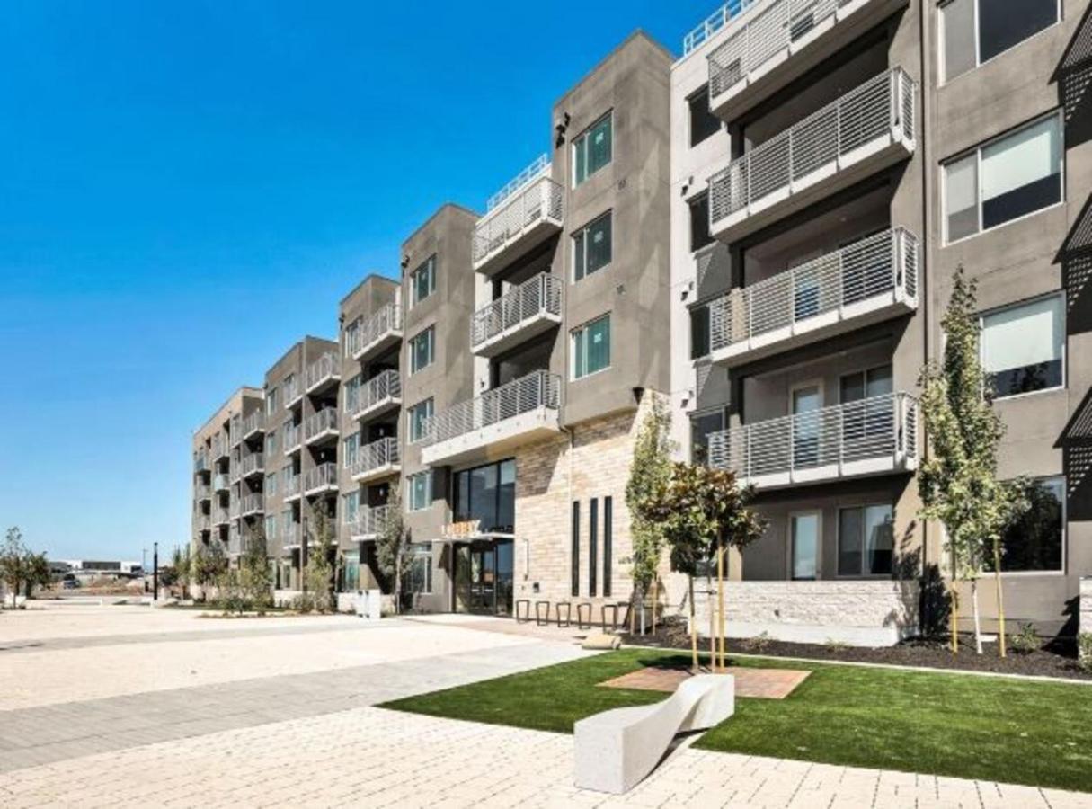 Aya Apartments Fremont Zewnętrze zdjęcie