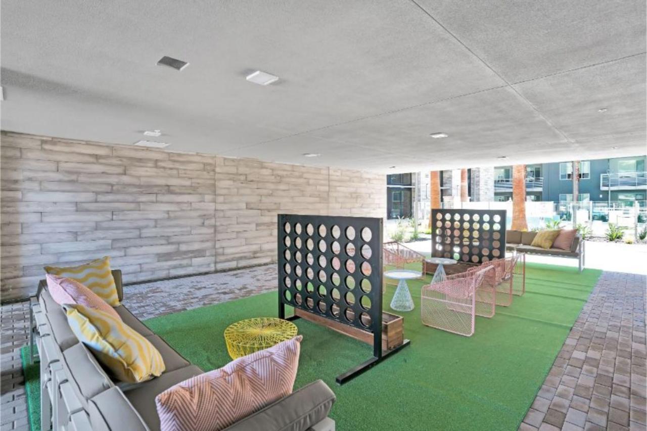 Aya Apartments Fremont Zewnętrze zdjęcie