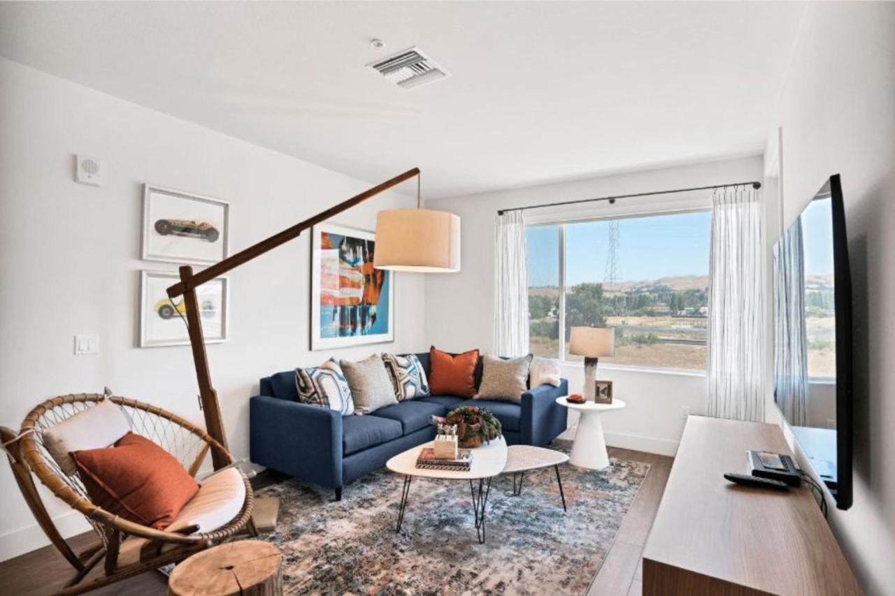 Aya Apartments Fremont Zewnętrze zdjęcie