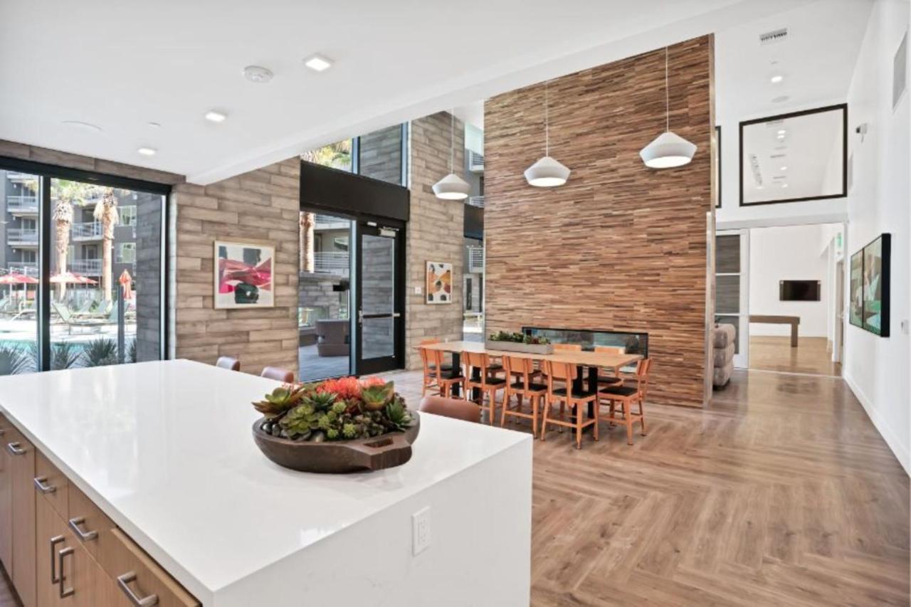 Aya Apartments Fremont Zewnętrze zdjęcie