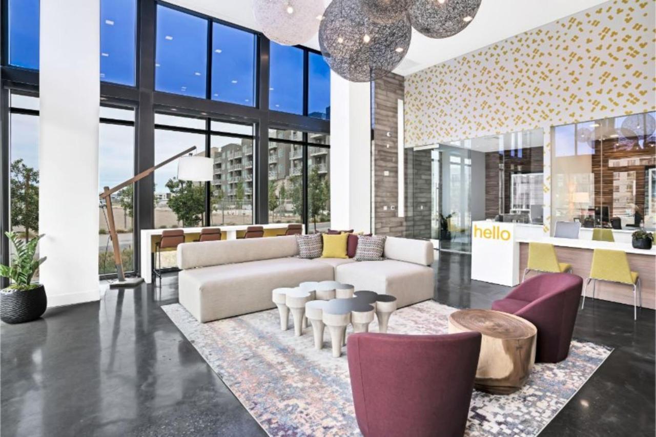 Aya Apartments Fremont Zewnętrze zdjęcie