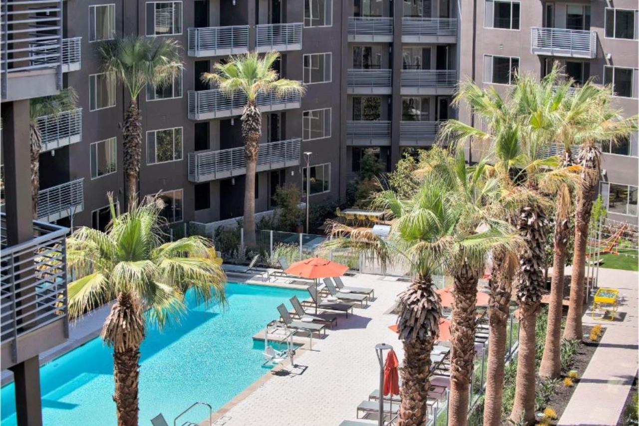 Aya Apartments Fremont Zewnętrze zdjęcie
