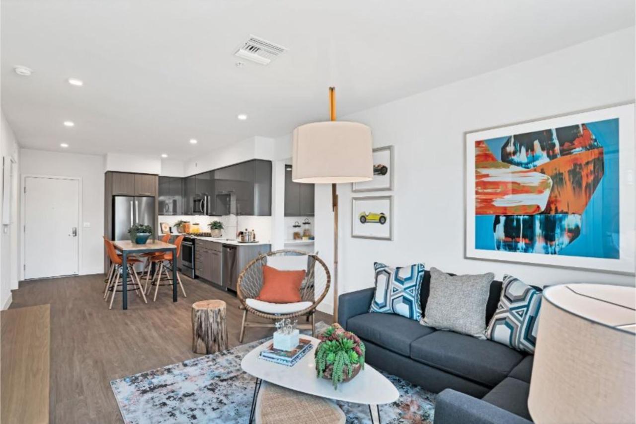 Aya Apartments Fremont Zewnętrze zdjęcie