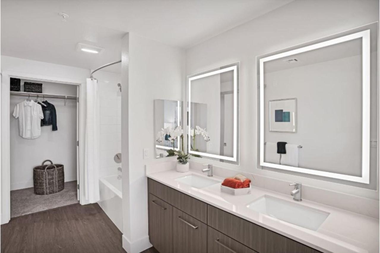 Aya Apartments Fremont Zewnętrze zdjęcie