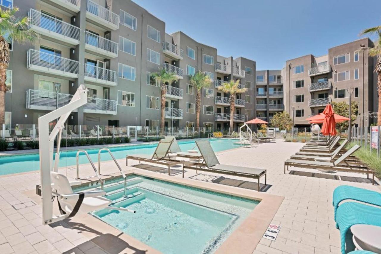 Aya Apartments Fremont Zewnętrze zdjęcie